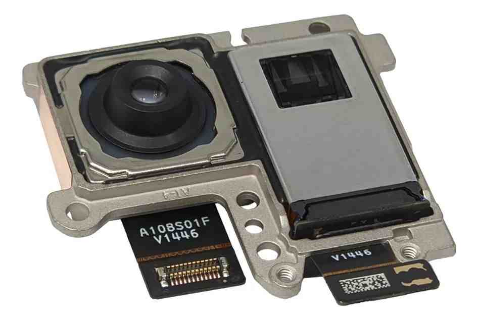 CAMARA TRASERA MOTO EDGE 20 PRO